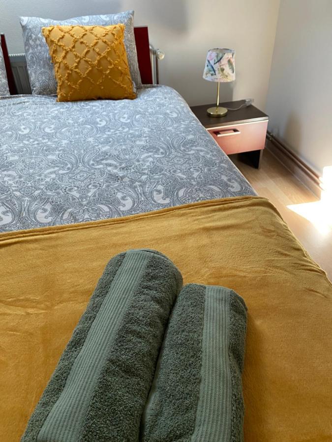 Apartament Raluca - Self Check-In Timişoara Exteriör bild