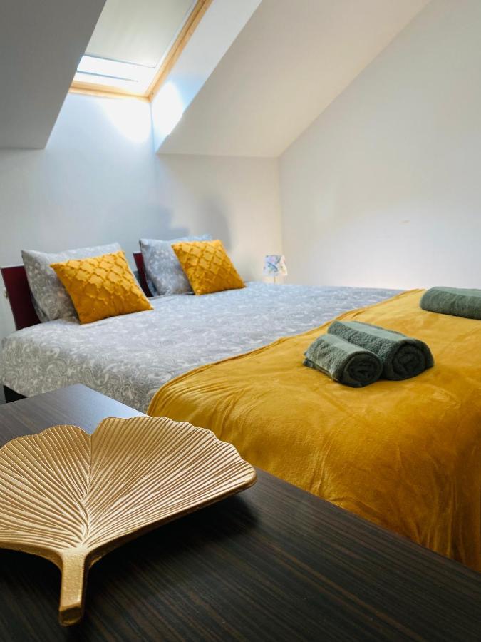 Apartament Raluca - Self Check-In Timişoara Exteriör bild