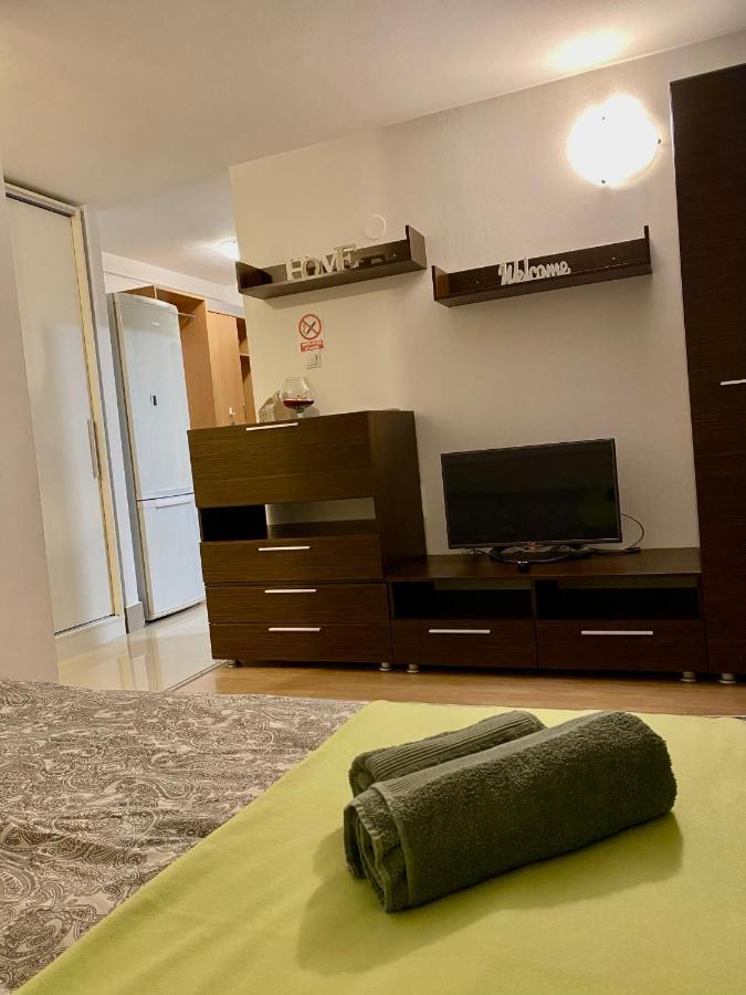 Apartament Raluca - Self Check-In Timişoara Exteriör bild