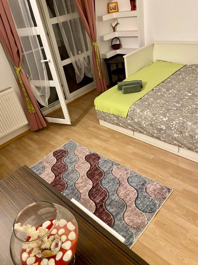 Apartament Raluca - Self Check-In Timişoara Exteriör bild