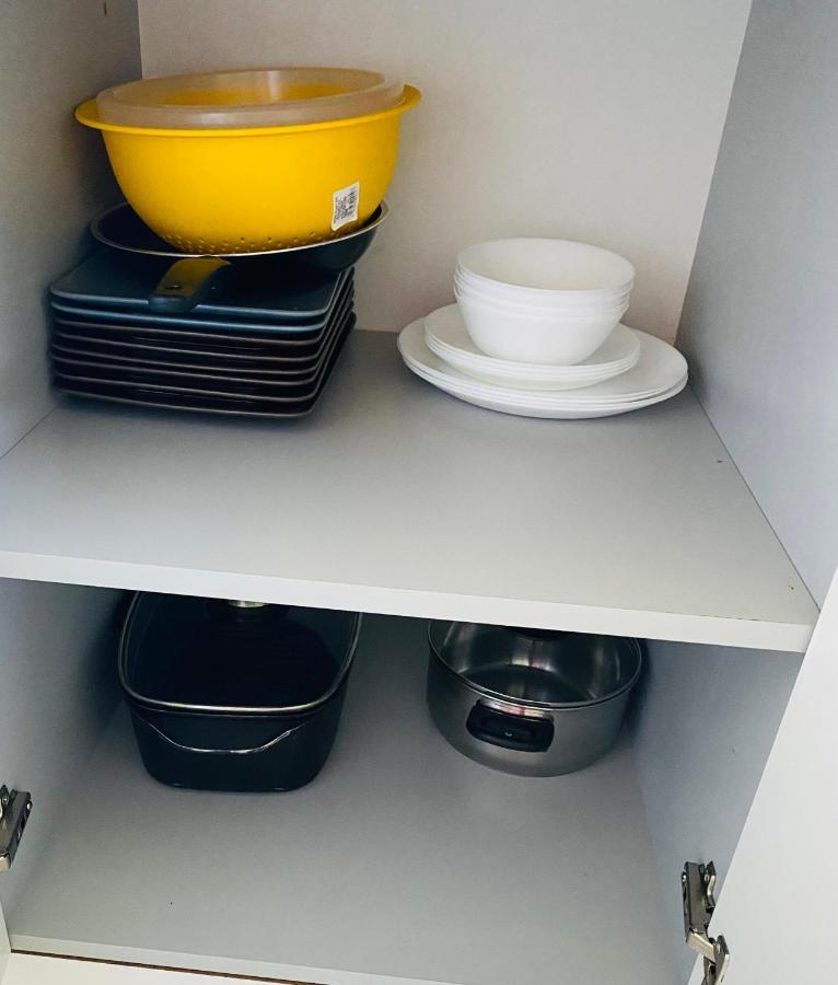 Apartament Raluca - Self Check-In Timişoara Exteriör bild
