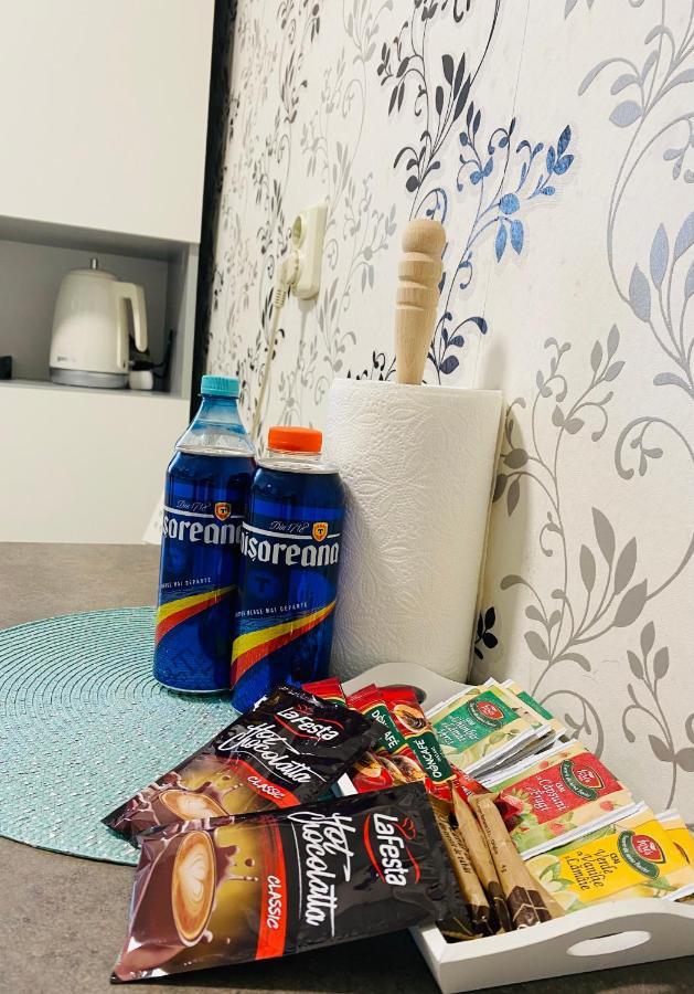 Apartament Raluca - Self Check-In Timişoara Exteriör bild