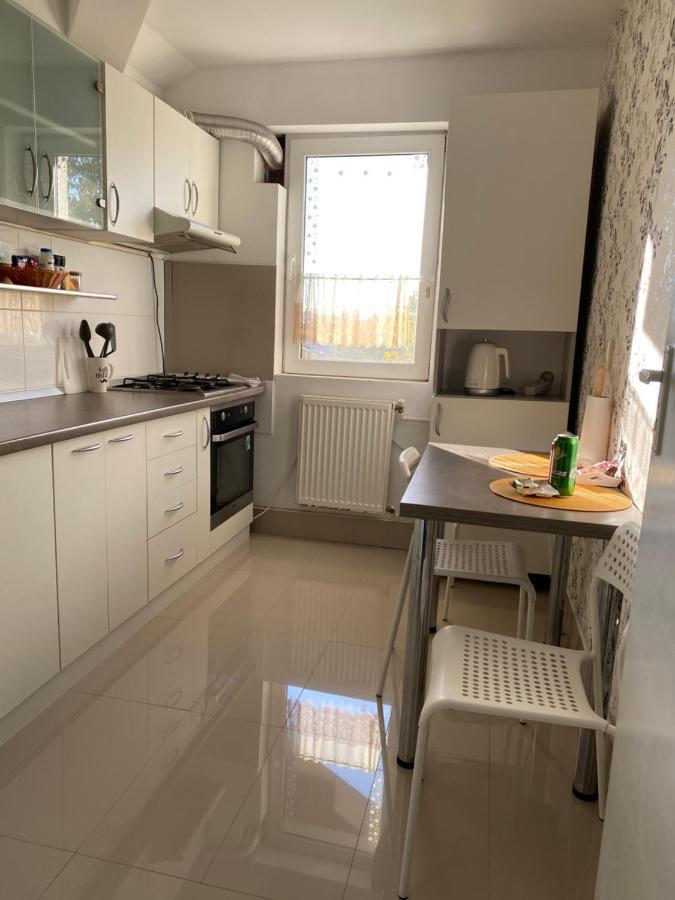 Apartament Raluca - Self Check-In Timişoara Exteriör bild