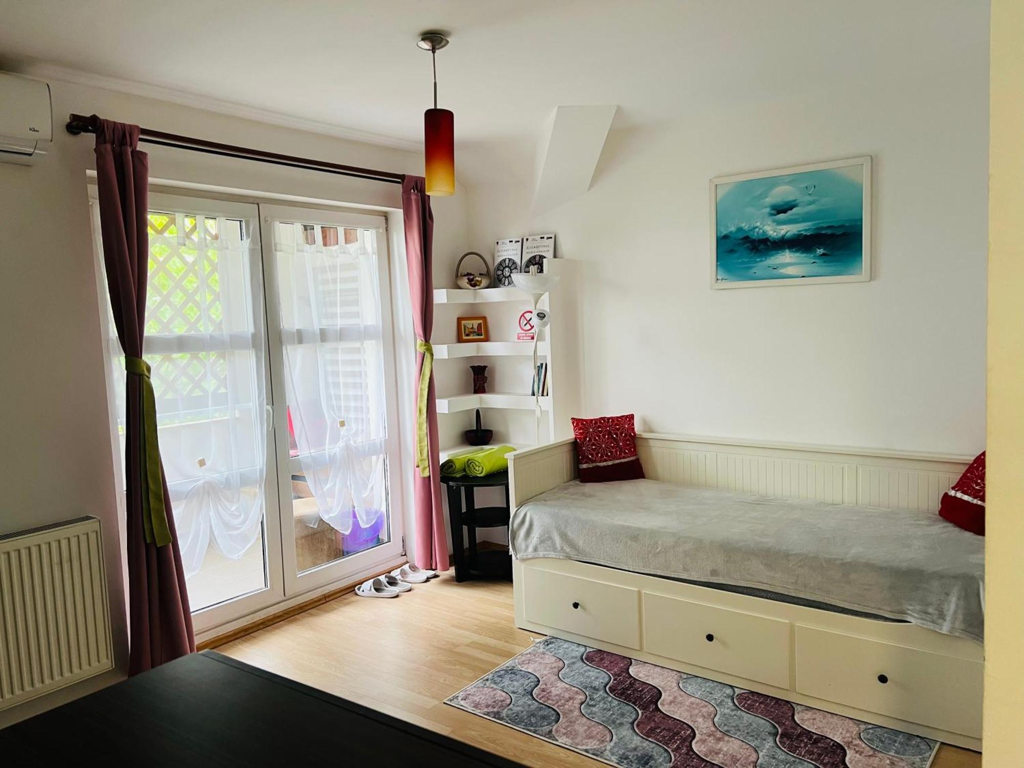 Apartament Raluca - Self Check-In Timişoara Exteriör bild